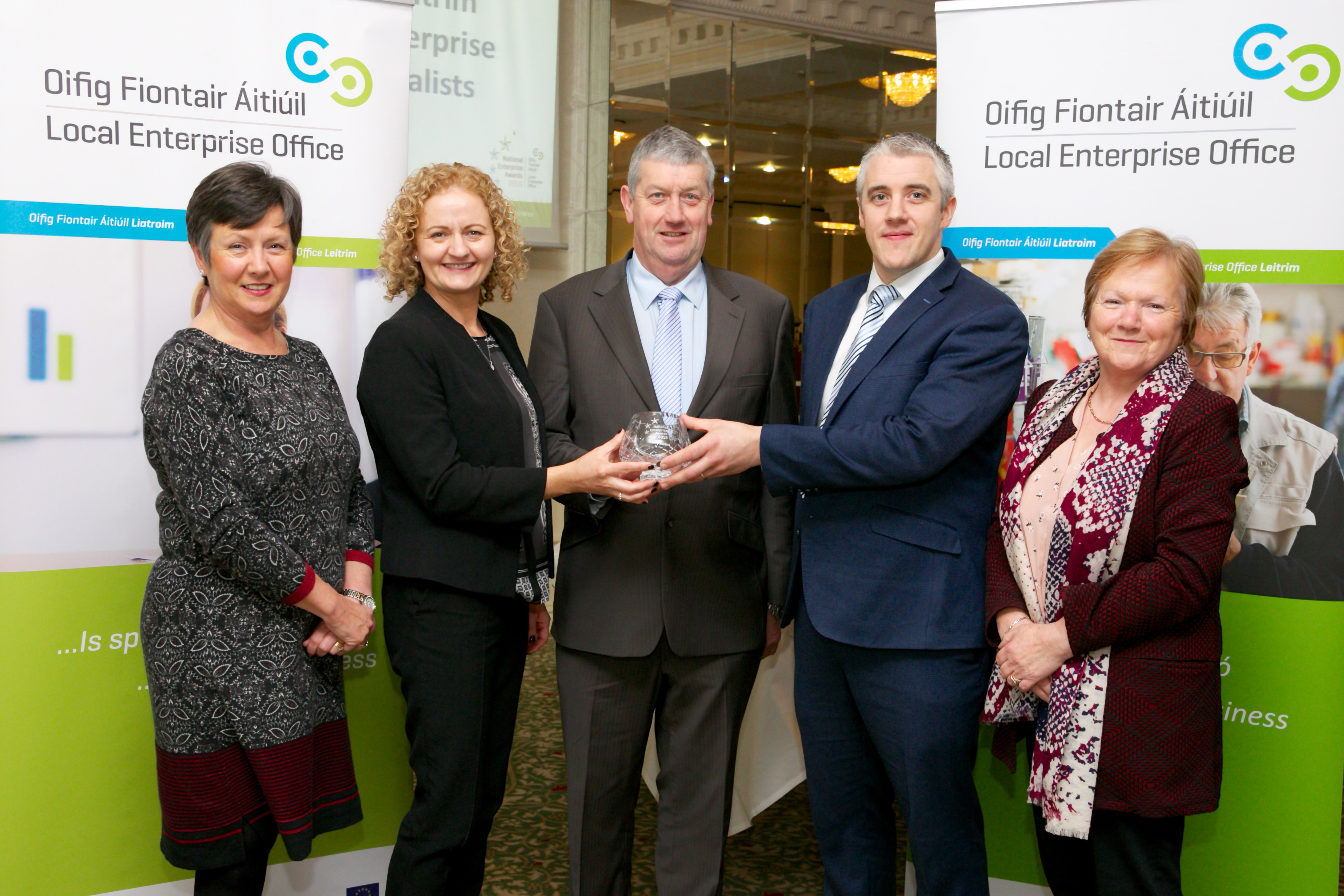Finalist National Enterprise Awards County Final Leitrim Finalist National Enterprise Awards County Final Leitrim